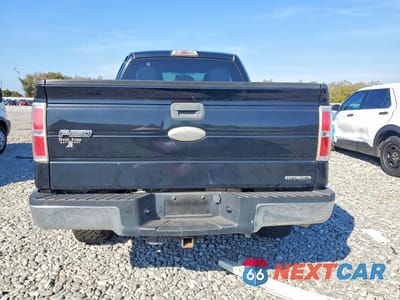 Zdjęcie 6 z 12 samochodu: 2011 FORD F150 SUPER CAB VIN:1FTFX1EFXBFD37221 - miniatura