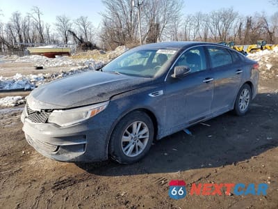 2018 KIA OPTIMA LX 5XXGT4L37JG243713 - główne zdjęcie licytacji z USA - miniatura