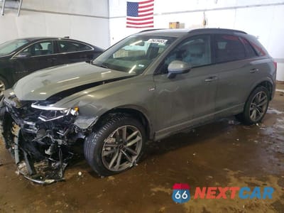 2022 AUDI Q3 PREMIUM PLUS S LINE 45 WA1EECF32N1141013 - główne zdjęcie licytacji z USA - miniatura