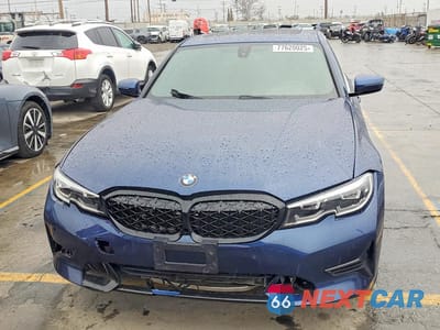 Piąte zdjęcie samochodu w środku: 2021 BMW 330I VIN:3MW5R1J01M8B63605 - miniatura