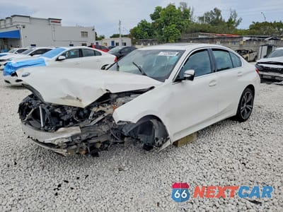 2020 BMW 330I 3MW5R1J05L8B14034 - główne zdjęcie licytacji z USA - miniatura