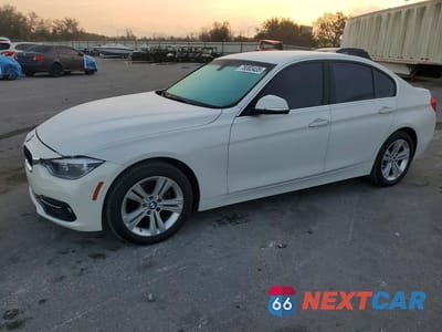 2018 BMW 330 I WBA8B9G51JNU96169 - główne zdjęcie licytacji z USA - miniatura
