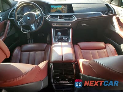Zdjęcie 8 z 12 samochodu: 2022 BMW X6 M50I VIN:5UXCY8C09N9K63623 - miniatura