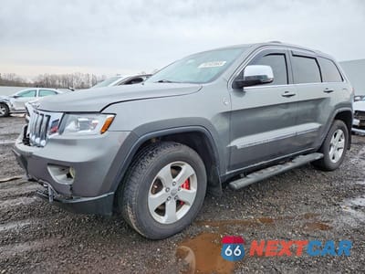2011 JEEP GRAND CHEROKEE LAREDO 1J4RR4GG7BC718843 - główne zdjęcie licytacji z USA - miniatura