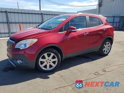 2015 BUICK ENCORE KL4CJCSB9FB180337 - główne zdjęcie licytacji z USA - miniatura