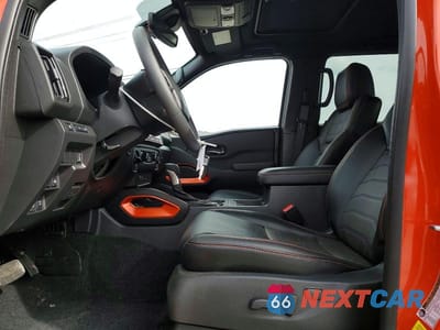 Zdjęcie 7 z 12 samochodu: 2025 NISSAN FRONTIER PRO-4X VIN:1N6ED1EK0SN644854 - miniatura