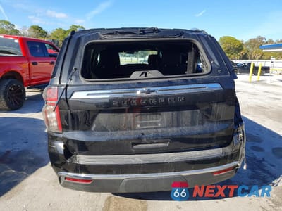 Zdjęcie 6 z 14 samochodu: 2023 CHEVROLET SUBURBAN K1500 LS VIN:1GNSKBKD7PR294203 - miniatura