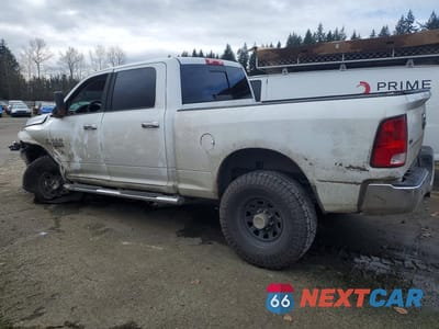 Drugie zdjęcie samochodu z przodu: 2013 RAM 2500 SLT VIN:3C6UR5DL1DG572308 - miniatura