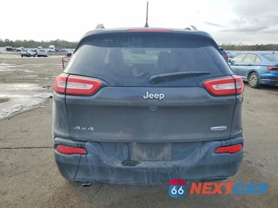 Zdjęcie 6 z 13 samochodu: 2016 JEEP CHEROKEE LATITUDE VIN:1C4PJMCB0GW118220 - miniatura