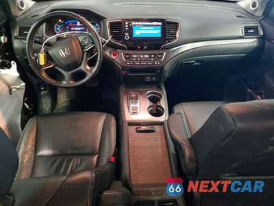 Zdjęcie 8 z 14 samochodu: 2022 HONDA PILOT EXL VIN:5FNYF6H58NB018386 - miniatura