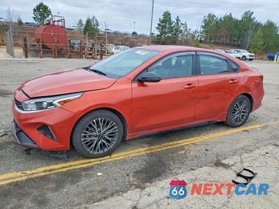 2022 KIA FORTE GT LINE 3KPF54AD5NE453369 - główne zdjęcie licytacji z USA - miniatura