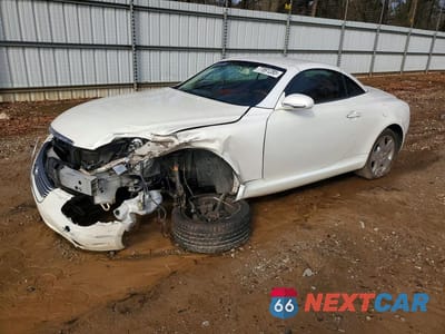 2005 LEXUS SC 430 JTHFN48Y250064107 - główne zdjęcie licytacji z USA - miniatura