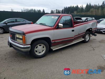 1990 GMC SIERRA C2500 1GTFC24K5LE553288 - główne zdjęcie licytacji z USA - miniatura