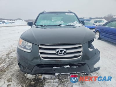 Piąte zdjęcie samochodu w środku: 2012 HYUNDAI SANTA FE GLS VIN:5XYZGDABXCG142932 - miniatura