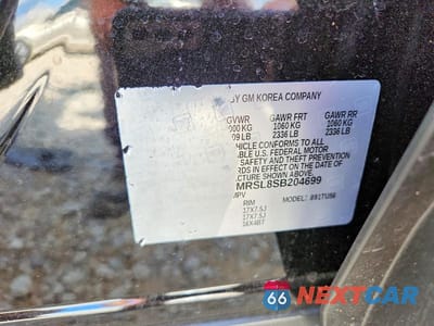 Zdjęcie 14 z 14 samochodu: 2025 CHEVROLET TRAILBLAZER LT VIN:KL79MRSL8SB204699 - miniatura