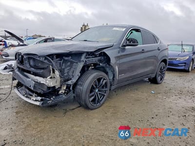 2015 BMW X6 XDRIVE35I 5UXKU2C54F0N77220 - główne zdjęcie licytacji z USA - miniatura