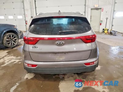 Zdjęcie 6 z 12 samochodu: 2017 KIA SPORTAGE LX VIN:KNDPMCAC8H7240168 - miniatura