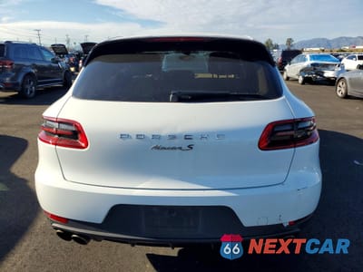 Zdjęcie 6 z 14 samochodu: 2015 PORSCHE MACAN S VIN:WP1AB2A57FLB62329 - miniatura