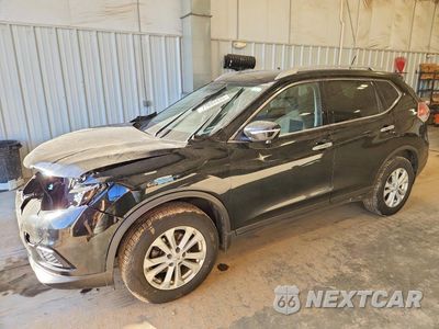 2015 NISSAN ROGUE S KNMAT2MV5FP555488 - główne zdjęcie licytacji z USA - miniatura