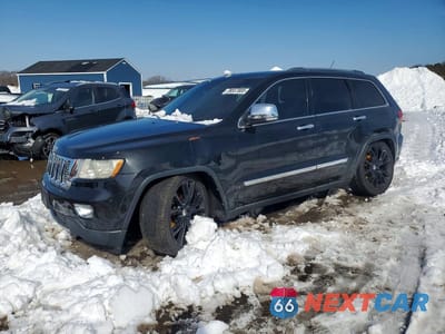 2012 JEEP GRAND CHEROKEE OVERLAND 1C4RJFCT9CC297642 - główne zdjęcie licytacji z USA - miniatura