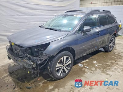 2019 SUBARU OUTBACK 2.5I LIMITED 4S4BSANC8K3233598 - główne zdjęcie licytacji z USA - miniatura