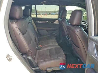 Zdjęcie 11 z 13 samochodu: 2022 CADILLAC XT6 PREMIUM LUXURY VIN:1GYKPDRS8NZ106919 - miniatura