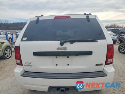 Zdjęcie 6 z 12 samochodu: 2008 JEEP GRAND CHEROKEE LAREDO VIN:1J8HS48N98C124467 - miniatura