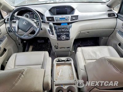 Zdjęcie 8 z 12 samochodu: 2013 HONDA ODYSSEY EXL VIN:5FNRL5H69DB016709 - miniatura