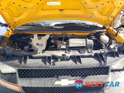 Zdjęcie 12 z 12 samochodu: 2014 CHEVROLET EXPRESS SCHOOL BUS VIN:1GB3G3BG5E1206571 - miniatura