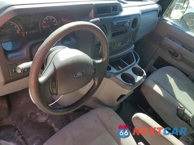 Zdjęcie 8 z 14 samochodu: 2010 FORD ECONOLINE E250 VAN VIN:1FTNE2EW1ADA40453 - miniatura