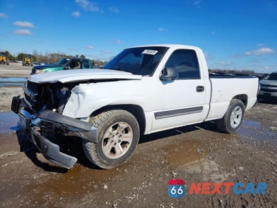 2005 CHEV SILVERADO 1GCEC14T15Z171608 - główne zdjęcie licytacji z USA - miniatura