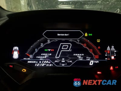 Zdjęcie 9 z 14 samochodu: 2022 LAMBORGHINI HURACAN STO VIN:ZHWUA6ZX2NLA20462 - miniatura