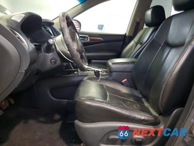 Zdjęcie 7 z 13 samochodu: 2013 NISSAN PATHFINDER S VIN:5N1AR2MM4DC662067 - miniatura