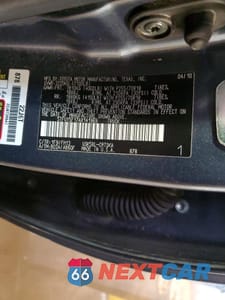 Zdjęcie 12 z 12 samochodu: 2010 TOYOTA TUNDRA GRADE VIN:5TFUY5F17AX141969 - miniatura