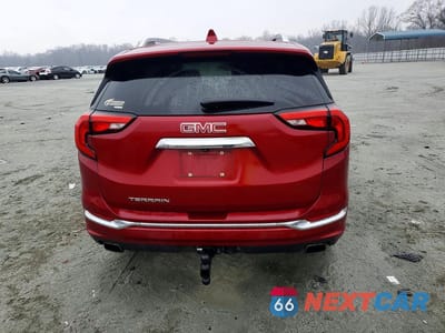 Zdjęcie 6 z 12 samochodu: 2019 GMC TERRAIN VIN:3GKALSEX4KL237193 - miniatura