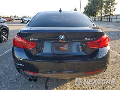 Zdjęcie 6 z 12 samochodu: 2018 BMW 430XI GRAN COUPE VIN:WBA4J3C50JBB97359 - miniatura