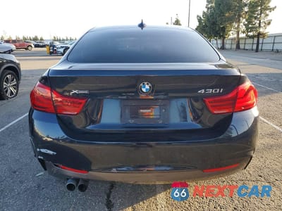 Zdjęcie 6 z 12 samochodu: 2018 BMW 430XI GRAN COUPE VIN:WBA4J3C50JBB97359 - miniatura