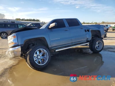2016 CHEVROLET SILVERADO C1500 LT 3GCPCREC4GG153502 - główne zdjęcie licytacji z USA - miniatura