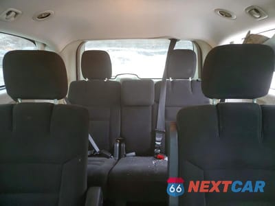 Zdjęcie 10 z 13 samochodu: 2016 DODGE GRAND CARAVAN SE VIN:2C4RDGBG5GR192028 - miniatura