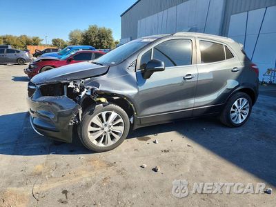 2017 BUICK ENCORE PREFERRED KL4CJASB7HB082222 - główne zdjęcie licytacji z USA - miniatura