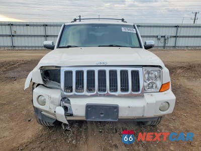 Piąte zdjęcie samochodu w środku: 2009 JEEP COMMANDER SPORT VIN:1J8HH48PX9C555921 - miniatura