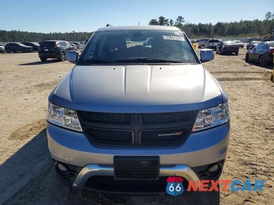 Piąte zdjęcie samochodu w środku: 2018 DODGE JOURNEY CROSSROAD VIN:3C4PDDGG6JT430598 - miniatura