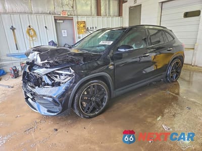 2021 MERCEDES-BENZ GLA 35 AMG W1N4N5BB1MJ241931 - główne zdjęcie licytacji z USA - miniatura
