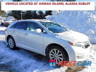 Czwarte zdjęcie samochodu z boku: 2012 TOYOTA VENZA XLE VIN:4T3BA3BB4CU030964 - miniatura