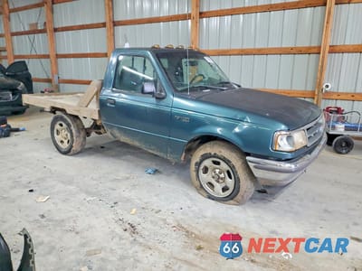 Czwarte zdjęcie samochodu z boku: 1997 FORD RANGER VIN:1FTCR10A3VTA93734 - miniatura
