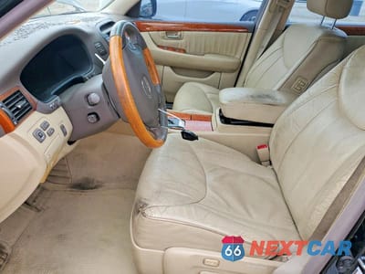 Zdjęcie 7 z 11 samochodu: 2006 LEXUS LS 430 VIN:JTHBN36F065043643 - miniatura