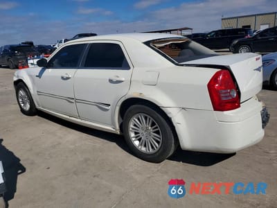 Drugie zdjęcie samochodu z przodu: 2009 CHRYSLER 300 LX VIN:2C3KA43D39H612542 - miniatura