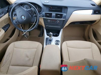 Zdjęcie 8 z 12 samochodu: 2011 BMW X3 XDRIVE28I VIN:5UXWX5C53BL703134 - miniatura