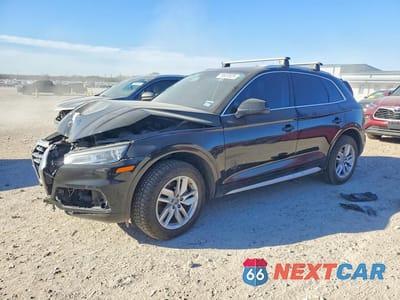 2020 AUDI Q5 PREMIUM WA1ANAFY8L2021268 - główne zdjęcie licytacji z USA - miniatura