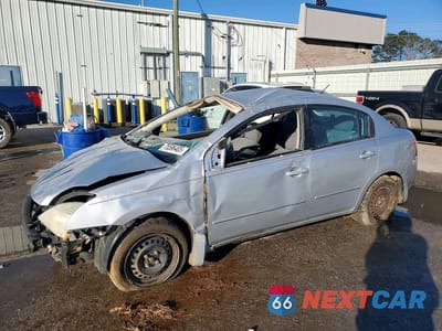 2010 NISSAN SENTRA 2.0 3N1AB6AP1AL634373 - główne zdjęcie licytacji z USA - miniatura